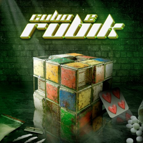 Cubo e Rubik ft. LB, Edu Blond & Xander D.A | Boomplay Music