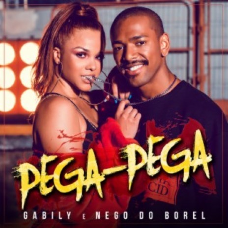 Pega Pega ft. Nego Do Borel | Boomplay Music