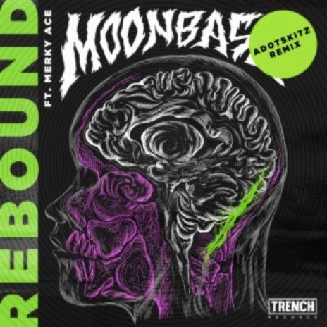 Rebound (AdotSkitz Remix) ft. Merky Ace | Boomplay Music