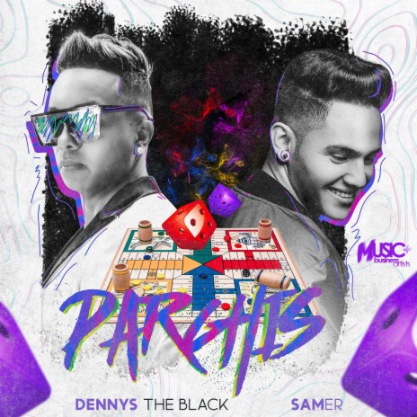 Parchis ft. Samer | Boomplay Music