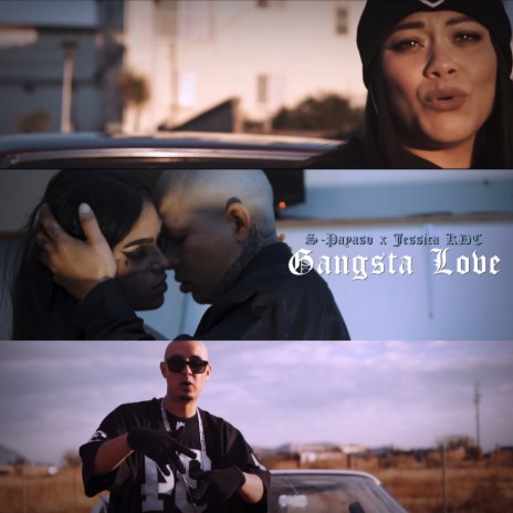 Gangsta Love ft. Jessica KDC | Boomplay Music