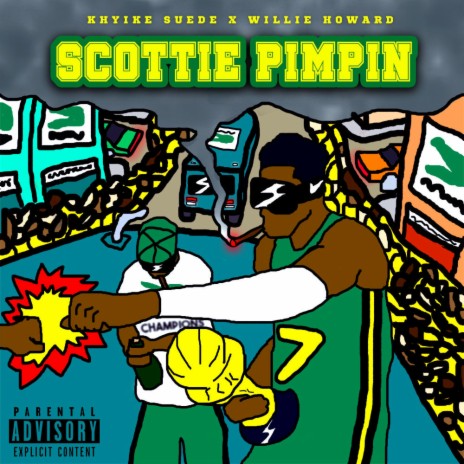 Scottie Pimpin ft. Willie Howard | Boomplay Music