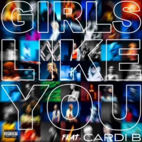 Girls Like You (Cardi B Version) ft. Cardi B