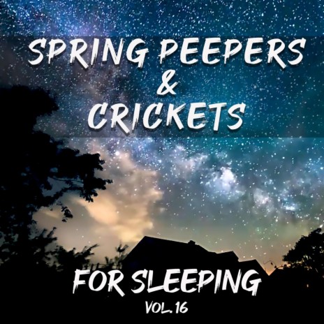 Spring Peepers & Crickets, Pt. 1 | Boomplay Music