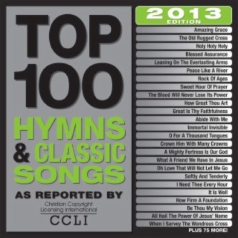 To God Be The Glory (Top 50 Hymns Album Version) | Boomplay Music