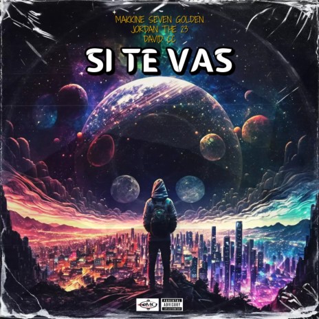 Si Te Vas ft. jordan the 23 & david cc | Boomplay Music