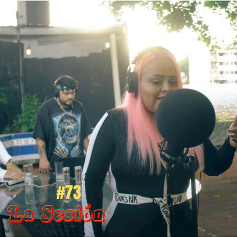 La Sesión #73 ft. Monster & Alberto Sandino | Boomplay Music