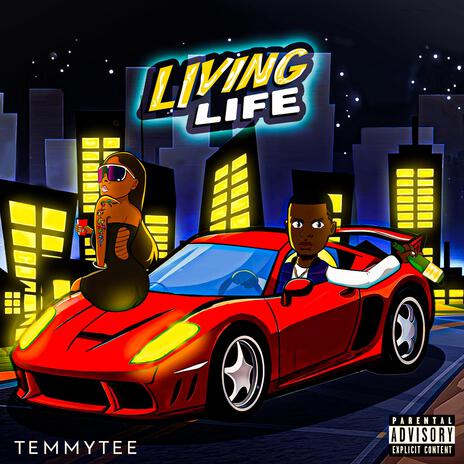 Living Life | Boomplay Music