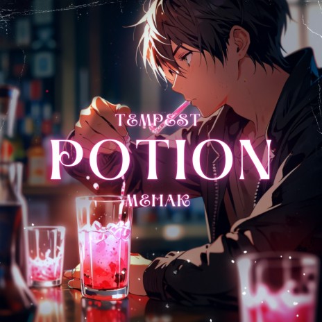 Potion ft. mehak. | Boomplay Music