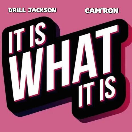 It Is What It Is ft. Cam'ron | Boomplay Music