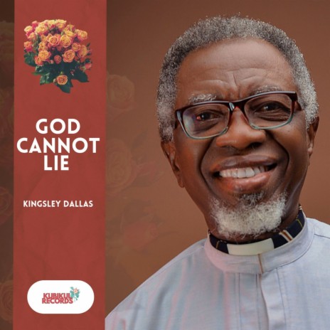 God Cannot Lie | Boomplay Music