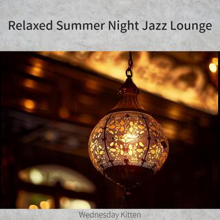 Relaxed Summer Night Jazz Lounge