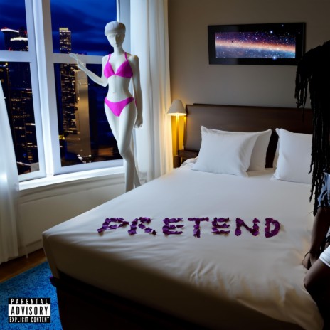 Pretend | Boomplay Music