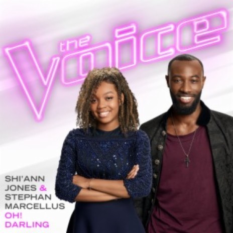 Oh! Darling (The Voice Performance) ft. Stephan Marcellus | Boomplay Music