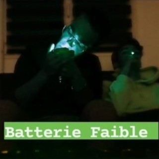 Batterie Faible