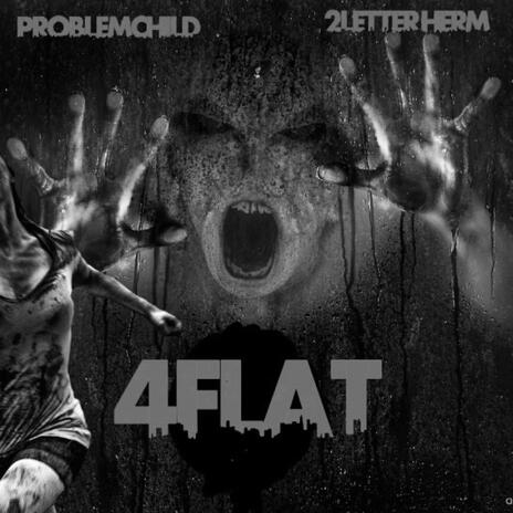 4Flat ft. Yung Herm | Boomplay Music