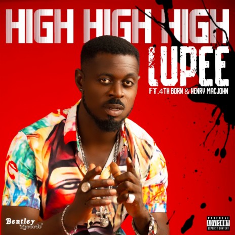 High High High ft. 4th Born & Henry MacJohn | Boomplay Music