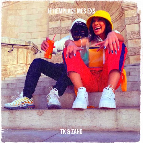 Je remplace mes exs ft. zaho | Boomplay Music