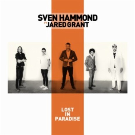 Lost In Paradise ft. Jared Grant | Boomplay Music