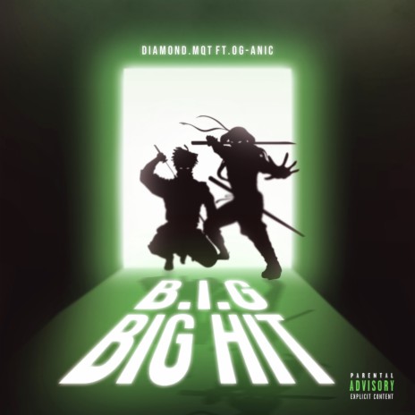 B.I.G / BIG HIT ft. OG-ANIC | Boomplay Music