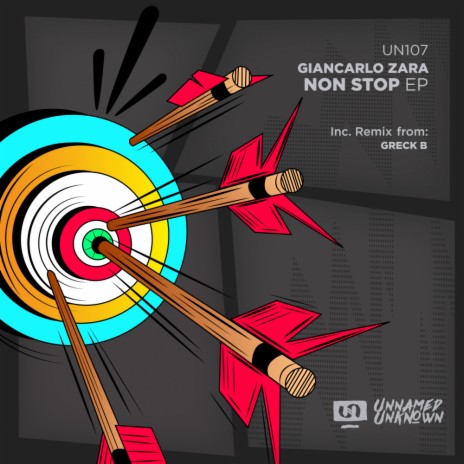 No Stop (Original Mix)