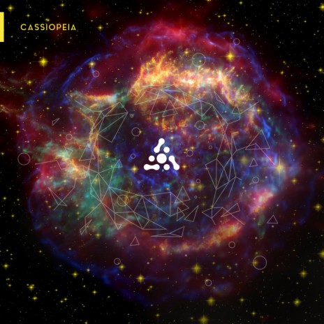 Cassiopeia ft. Spectrum Vision, AstroPilot, Alina Anufrienko, Advanced Suite & Unusual Cosmic Process | Boomplay Music