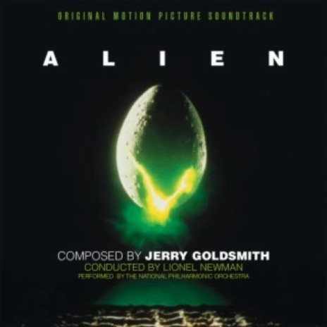 The Alien Planet (From "Alien" Soundtrack) | Boomplay Music