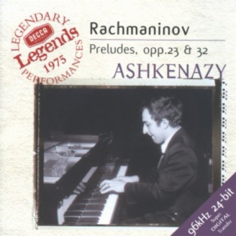 Rachmaninoff: 13 Preludes, Op. 32: No. 12 in G-Sharp Minor (Allegro) | Boomplay Music