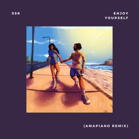 Enjoy Yourself (Amapiano Remix) ft. So Special Kay | Boomplay Music