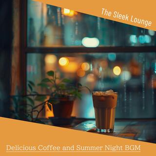 Delicious Coffee and Summer Night Bgm