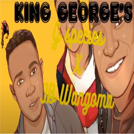 King George's (feat. JB Wangoma) | Boomplay Music