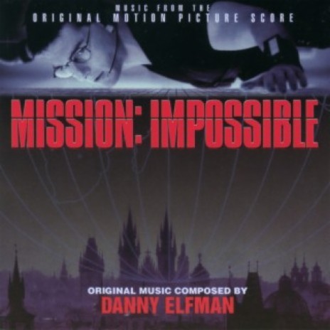 Phone Home (From "Mission: Impossible" Original Motion Picture Score) | Boomplay Music