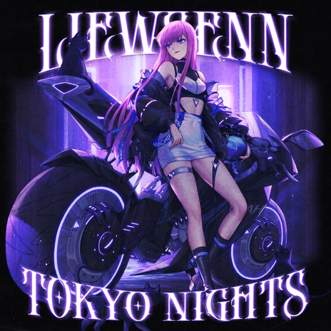 Tokyo Nights | Boomplay Music