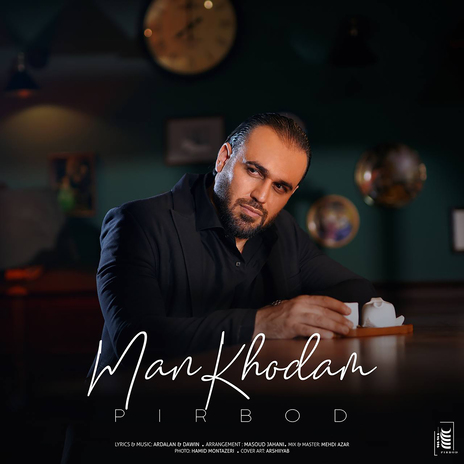 Man Khodam | Boomplay Music