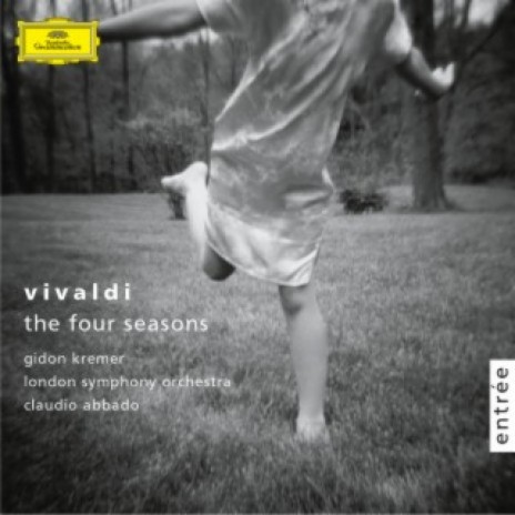 Vivaldi: The Four Seasons, Violin Concerto in F Major, Op. 8/3, RV 293 "Autumn": I. Allegro ft. Leslie Pearson, London Symphony Orchestra & Claudio Abbado | Boomplay Music