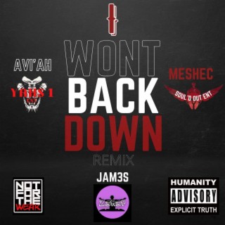 I won't back down (Remix)