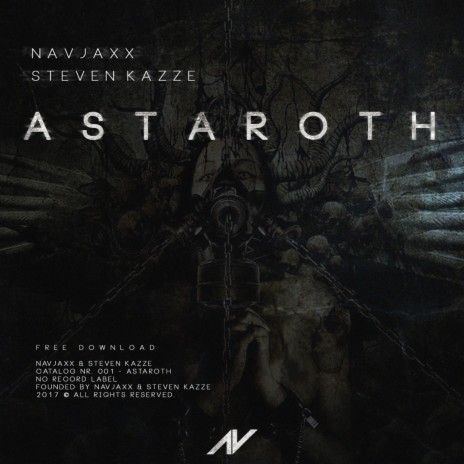 Astaroth ft. Steven Kazze