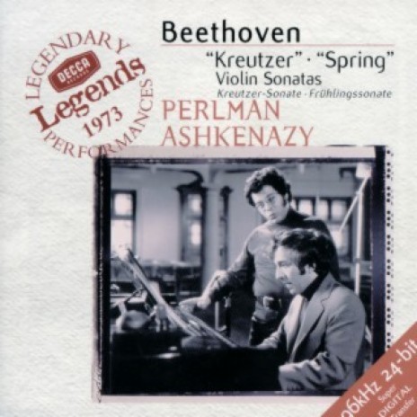 Beethoven: Violin Sonata No. 5 in F Major, Op. 24 "Spring": 1. Allegro ft. Vladimir Ashkenazy | Boomplay Music