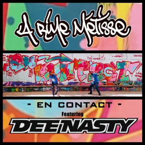 En contact ft. Dee Nasty | Boomplay Music
