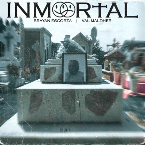 Inmortal ft. Brayan Escorza & Val Maldher | Boomplay Music