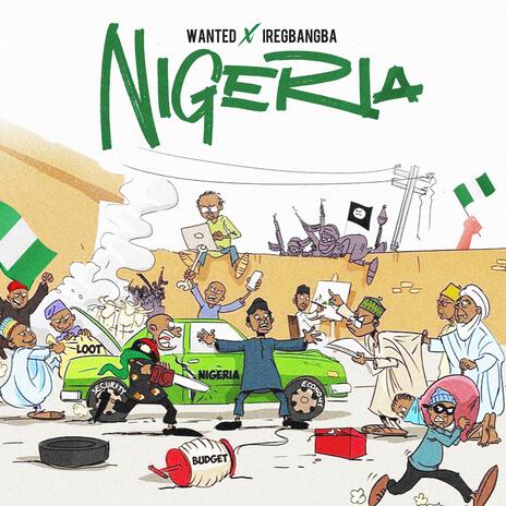 NIGERIA ft. Iregbangba | Boomplay Music