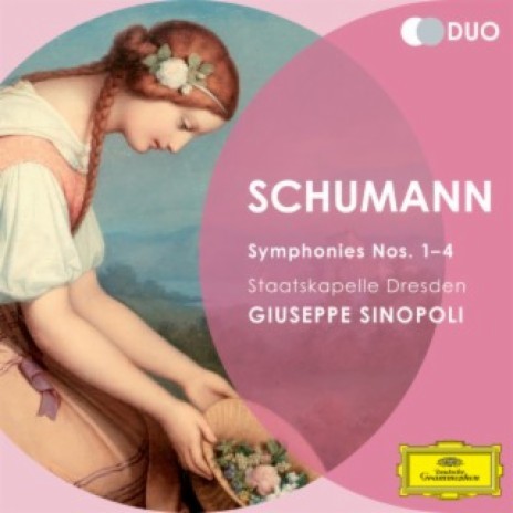 Schumann: Symphony No. 2 in C, Op. 61: 2. Scherzo (Allegro vivace) ft. Giuseppe Sinopoli | Boomplay Music