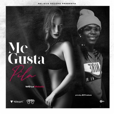 Me Gusta Pila | Boomplay Music