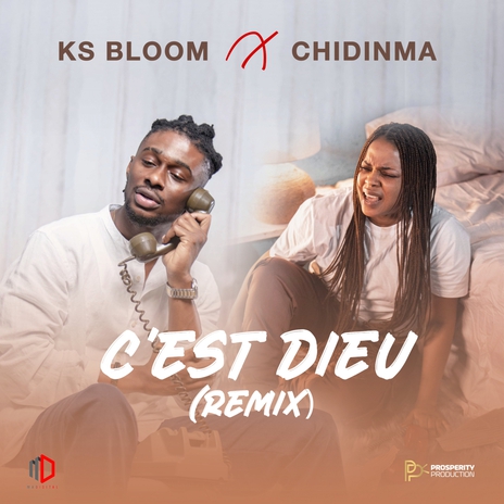 C'est dieu (Remix) ft. Chidinma | Boomplay Music