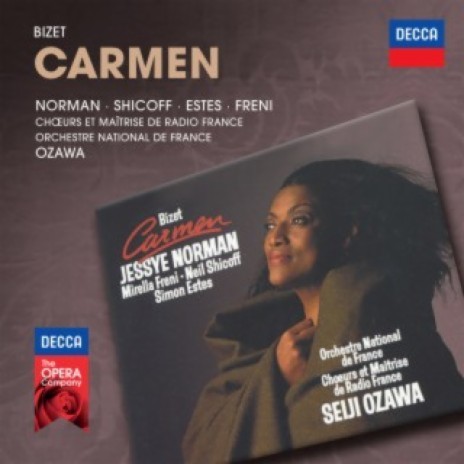 Bizet: Carmen / Act 3: Entracte (between Scene 1 & 2) ft. Seiji Ozawa | Boomplay Music