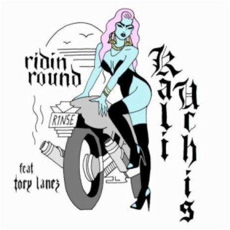 Ridin Round ft. Tory Lanez | Boomplay Music