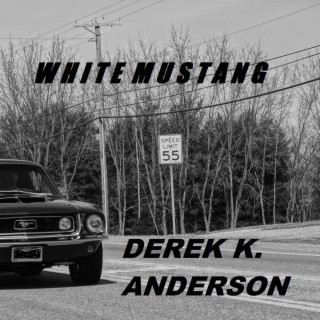 White Mustang