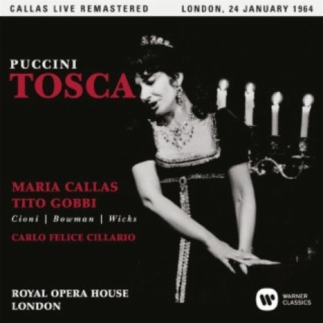 Tosca, Act 3: Senti, l'ora è vicina (Tosca) [Live] | Boomplay Music