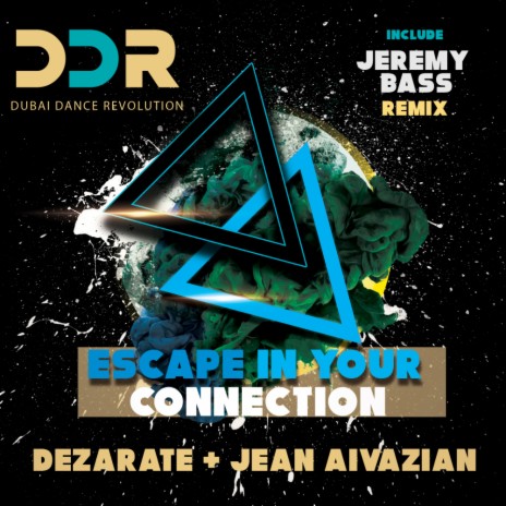 Escape In Your Connection Vol2 (Jean Vision) ft. Jean Aivazian | Boomplay Music