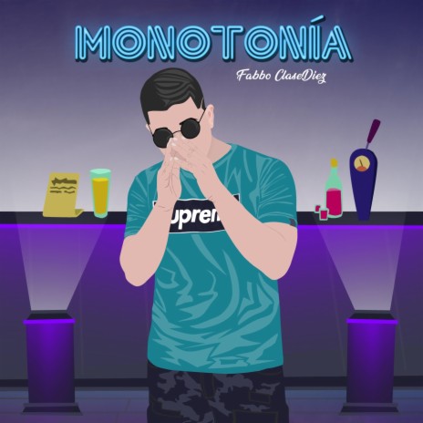 Monotonía | Boomplay Music